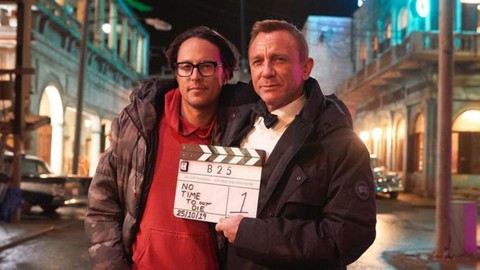 James Bond tái xuất trong No Time To Die, công chiếu đầu năm tới - Ảnh 1. James Bond tái xuất trong No Time To Die, công chiếu đầu năm tới - Ảnh 1.