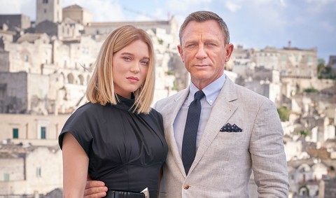 James Bond tái xuất trong No Time To Die, công chiếu đầu năm tới - Ảnh 4. James Bond tái xuất trong No Time To Die, công chiếu đầu năm tới - Ảnh 4.