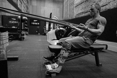 James Bond tái xuất trong No Time To Die, công chiếu đầu năm tới - Ảnh 2. James Bond tái xuất trong No Time To Die, công chiếu đầu năm tới - Ảnh 2.