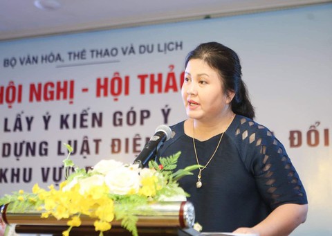 Thôi chức quyền cục trưởng Cục Điện ảnh sau vụ lọt phim có đường lưỡi bò - Ảnh 1. Thôi chức quyền cục trưởng Cục Điện ảnh sau vụ lọt phim có đường lưỡi bò - Ảnh 1.