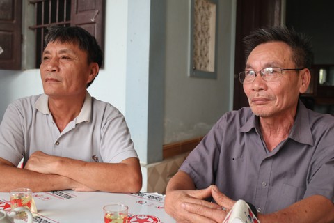 Sở Ngoại vụ Nghệ An nhận 8 trình báo con ‘mất liên lạc’ khi qua Anh - Ảnh 1. Sở Ngoại vụ Nghệ An nhận 8 trình báo con ‘mất liên lạc’ khi qua Anh - Ảnh 1.