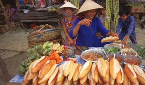 Bánh mì - ‘siêu sandwich’ Việt Nam chinh phục thế giới lên báo Hong Kong - Ảnh 4. Bánh mì - ‘siêu sandwich’ Việt Nam chinh phục thế giới lên báo Hong Kong - Ảnh 4.