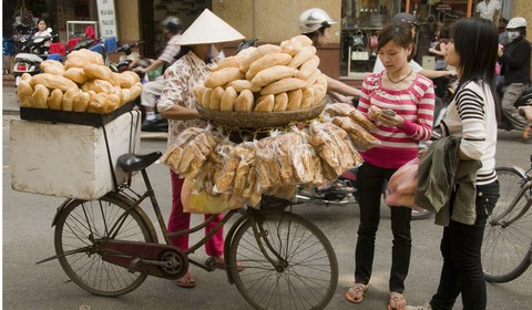 Bánh mì - ‘siêu sandwich’ Việt Nam chinh phục thế giới lên báo Hong Kong - Ảnh 5. Bánh mì - ‘siêu sandwich’ Việt Nam chinh phục thế giới lên báo Hong Kong - Ảnh 5.