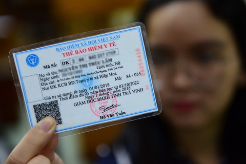 Không cần mang tiền khi đi bệnh viện, có thể không? - Ảnh 1. Không cần mang tiền khi đi bệnh viện, có thể không? - Ảnh 1.