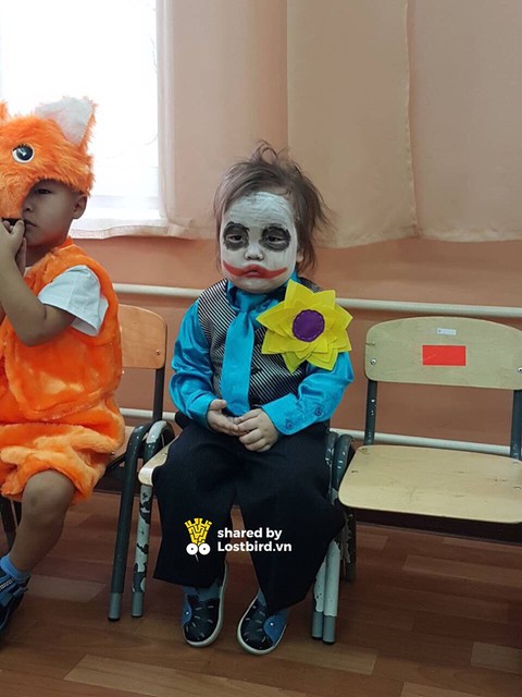 Hóa trang Halloween kinh dị nhất: hóa đơn điện nước - Ảnh 2. Hóa trang Halloween kinh dị nhất: hóa đơn điện nước - Ảnh 2.