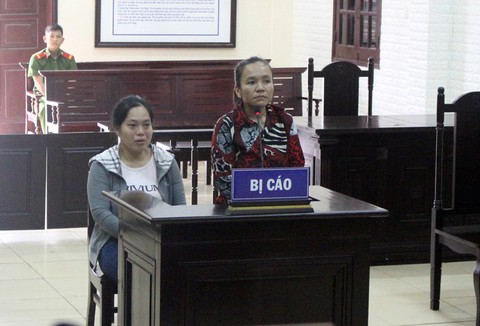 Phạt tù 2 phụ nữ cấu kết với người nước ngoài lừa đảo - Ảnh 1. Phạt tù 2 phụ nữ cấu kết với người nước ngoài lừa đảo - Ảnh 1.