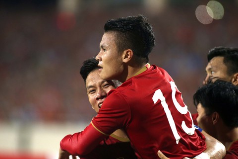 Ông Park và Quang Hải được đề cử cho AFF Awards Night 2019 - Ảnh 3. Ông Park và Quang Hải được đề cử cho AFF Awards Night 2019 - Ảnh 3.
