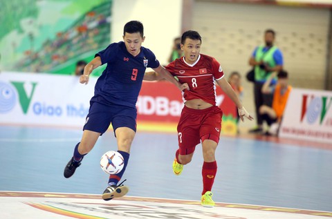 Tuyển thủ futsal Việt Nam sang Nhật Bản thi đấu 3 tháng - Ảnh 1. Tuyển thủ futsal Việt Nam sang Nhật Bản thi đấu 3 tháng - Ảnh 1.