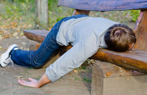 Không uống mà say là có thật - Ảnh 1. Không uống mà say là có thật - Ảnh 1.