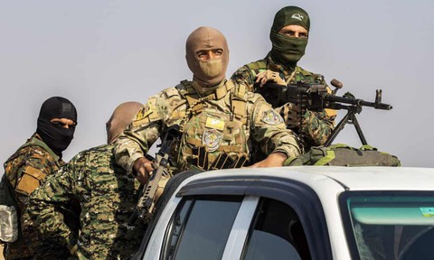Ông trùm IS Abu Bakr al-Baghdadi bị diệt nhờ manh mối từ... cái quần lót - Ảnh 1. Ông trùm IS Abu Bakr al-Baghdadi bị diệt nhờ manh mối từ... cái quần lót - Ảnh 1.