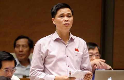 Đại biểu Ngọ Duy Hiểu đề xuất Quốc hội họp mỗi năm 4 kỳ - Ảnh 1. Đại biểu Ngọ Duy Hiểu đề xuất Quốc hội họp mỗi năm 4 kỳ - Ảnh 1.