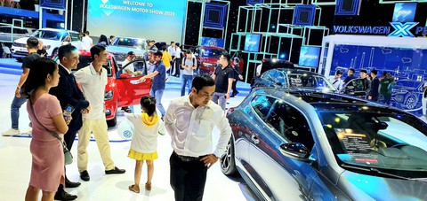 Xe Volkswagen có đường lưỡi bò có thể bị tiêu hủy - Ảnh 1. Xe Volkswagen có đường lưỡi bò có thể bị tiêu hủy - Ảnh 1.