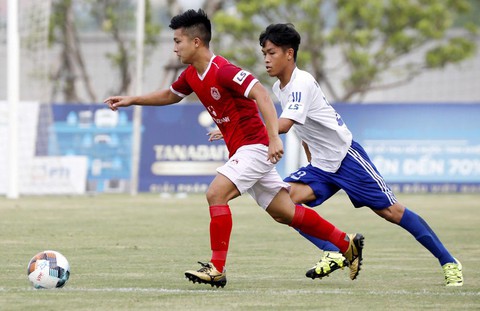Trận play off Thanh Hóa - Phố Hiến: Ai cười, ai khóc? - Ảnh 1. Trận play off Thanh Hóa - Phố Hiến: Ai cười, ai khóc? - Ảnh 1.