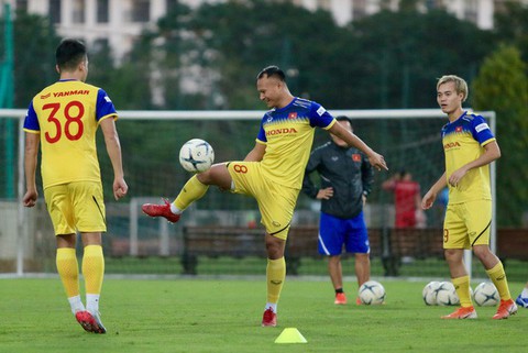 HLV Park Hang Seo: Cường độ thi đấu tại SEA Games vô cùng khốc liệt - Ảnh 1. HLV Park Hang Seo: Cường độ thi đấu tại SEA Games vô cùng khốc liệt - Ảnh 1.