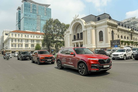 Chuyên gia: ‘Tôi vẫn tiếp tục ủng hộ VinFast’ - Ảnh 2. Chuyên gia: ‘Tôi vẫn tiếp tục ủng hộ VinFast’ - Ảnh 2.