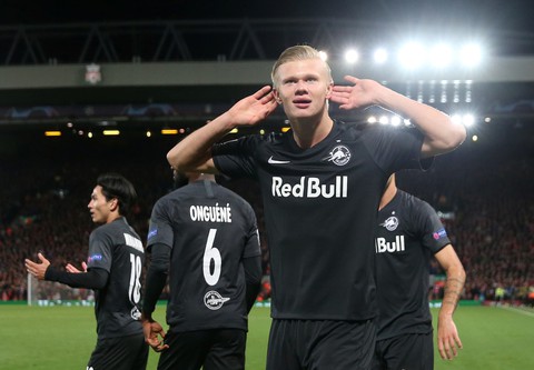 Dẫn trước Salzburg 3-0, Liverpool suýt trả giá vì sớm tự mãn - Ảnh 3. Dẫn trước Salzburg 3-0, Liverpool suýt trả giá vì sớm tự mãn - Ảnh 3.
