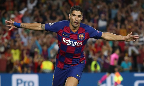 Suarez rực sáng, Barca thắng ngược Inter tại Nou Camp - Ảnh 3. Suarez rực sáng, Barca thắng ngược Inter tại Nou Camp - Ảnh 3.