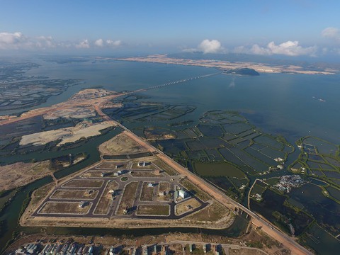 Thu hồi quyết định giao đất vì sợ bức tử lá phổi xanh của Quy Nhơn - Ảnh 2. Thu hồi quyết định giao đất vì sợ bức tử lá phổi xanh của Quy Nhơn - Ảnh 2.