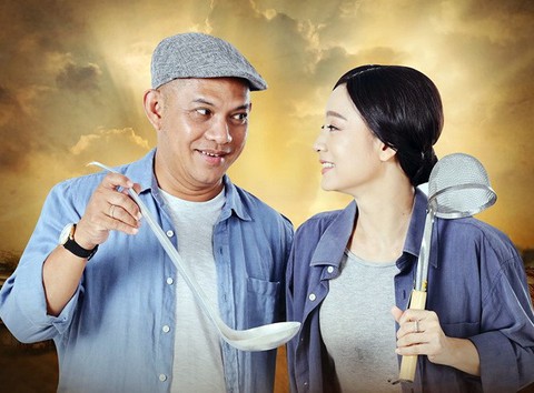 Color man Bửu Điền trở thành Bố già bolero - Ảnh 1. Color man Bửu Điền trở thành Bố già bolero - Ảnh 1.