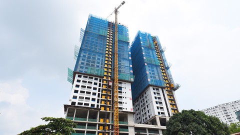 Giá nhà, đất làm khó người trẻ - Ảnh 1. Giá nhà, đất làm khó người trẻ - Ảnh 1.