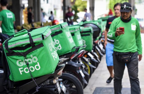 Grab bị phạt nặng tại Malaysia do cạnh tranh không lành mạnh - Ảnh 1. Grab bị phạt nặng tại Malaysia do cạnh tranh không lành mạnh - Ảnh 1.