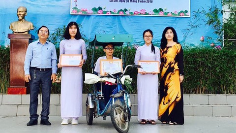 Ý chí và đồng hành - Ảnh 1. Ý chí và đồng hành - Ảnh 1.