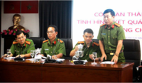 Thuê cả nhà khách bộ ngành để sử dụng ma túy - Ảnh 1. Thuê cả nhà khách bộ ngành để sử dụng ma túy - Ảnh 1.