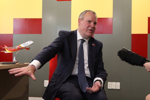 Việt Nam - Anh sẽ bàn thỏa thuận thương mại sau Brexit - Ảnh 1. Việt Nam - Anh sẽ bàn thỏa thuận thương mại sau Brexit - Ảnh 1.