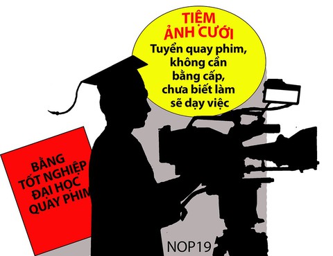 Tấm bằng đại học ngủ đông của tôi - Ảnh 1. Tấm bằng đại học ngủ đông của tôi - Ảnh 1.