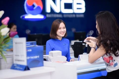 Ngân hàng NCB công bố thông tin bổ nhiệm nhân sự cấp cao - Ảnh 1. Ngân hàng NCB công bố thông tin bổ nhiệm nhân sự cấp cao - Ảnh 1.
