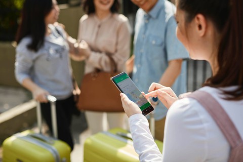 Grab thu thêm 3.000-10.000 đồng hành khách trễ quá 5 phút - Ảnh 1. Grab thu thêm 3.000-10.000 đồng hành khách trễ quá 5 phút - Ảnh 1.