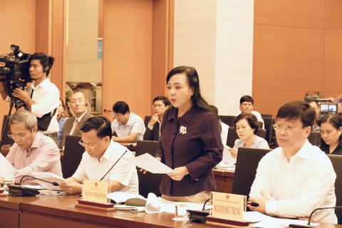Tự chủ bệnh viện công: Chất lượng tốt hơn nhưng lạm thu của người bệnh - Ảnh 1. Tự chủ bệnh viện công: Chất lượng tốt hơn nhưng lạm thu của người bệnh - Ảnh 1.