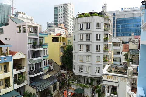 Ai sở hữu, có quyền sử dụng căn nhà 29 Nguyễn Bỉnh Khiêm? - Ảnh 1. Ai sở hữu, có quyền sử dụng căn nhà 29 Nguyễn Bỉnh Khiêm? - Ảnh 1.
