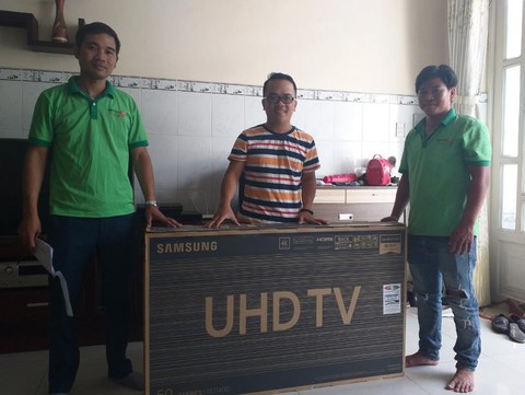 Hé lộ lí do TV Samsung được người tiêu dùng yêu thích hàng chục năm - Ảnh 1. Hé lộ lí do TV Samsung được người tiêu dùng yêu thích hàng chục năm - Ảnh 1.