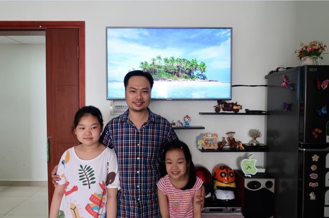 Hé lộ lí do TV Samsung được người tiêu dùng yêu thích hàng chục năm - Ảnh 2. Hé lộ lí do TV Samsung được người tiêu dùng yêu thích hàng chục năm - Ảnh 2.
