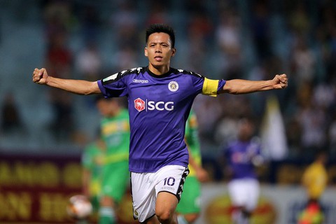Văn Quyết bị “treo giò” đến hết V-League 2019 - Ảnh 1. Văn Quyết bị “treo giò” đến hết V-League 2019 - Ảnh 1.