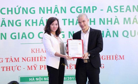 Bio Cosmetics tập trung để mọi sản phẩm đều đạt CGMP-ASEAN và ISO 22716 - Ảnh 1. Bio Cosmetics tập trung để mọi sản phẩm đều đạt CGMP-ASEAN và ISO 22716 - Ảnh 1.