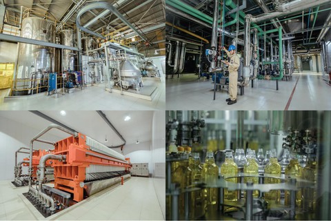 Người Việt đang được mua dầu gạo với giá ưu đãi - Ảnh 3. Người Việt đang được mua dầu gạo với giá ưu đãi - Ảnh 3.