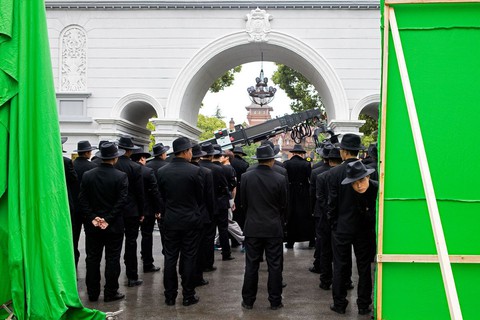 Bí mật bên trong những phim trường tỉ đô ở Trung Quốc - Ảnh 7. Bí mật bên trong những phim trường tỉ đô ở Trung Quốc - Ảnh 7.
