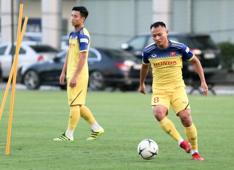 Trọng Hoàng: Nếu được chọn, tôi mong giành huy chương vàng SEA Games... - Ảnh 1. Trọng Hoàng: Nếu được chọn, tôi mong giành huy chương vàng SEA Games... - Ảnh 1.