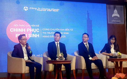 Chứng khoán phái sinh Việt Nam đang non trẻ cần làm gì để khoẻ? - Ảnh 1. Chứng khoán phái sinh Việt Nam đang non trẻ cần làm gì để khoẻ? - Ảnh 1.