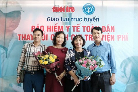 Không cần mang tiền khi đi bệnh viện, có thể không? - Ảnh 2. Không cần mang tiền khi đi bệnh viện, có thể không? - Ảnh 2.