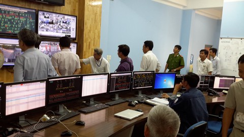 Công tác phòng cháy chữa cháy tại Tập đoàn Điện lực Việt Nam - Ảnh 2. Công tác phòng cháy chữa cháy tại Tập đoàn Điện lực Việt Nam - Ảnh 2.