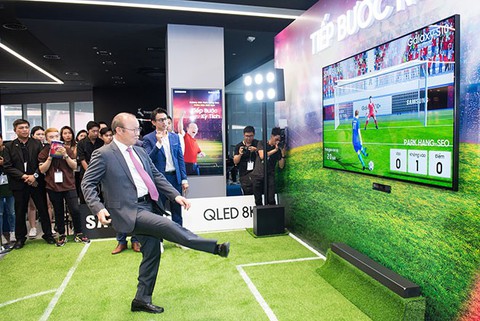 Samsung 68: Đến Sài Gòn nhớ ghé check-in chỗ này - Ảnh 4. Samsung 68: Đến Sài Gòn nhớ ghé check-in chỗ này - Ảnh 4.