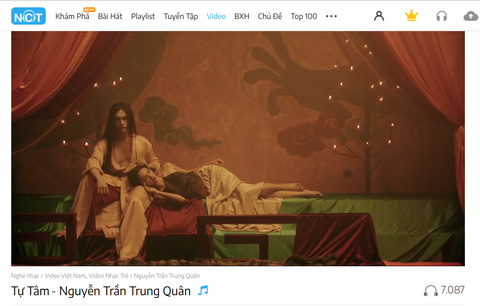 Tự tâm vươn lên #1 top trending với sức ảnh hưởng vượt ngoài biên giới - Ảnh 1.