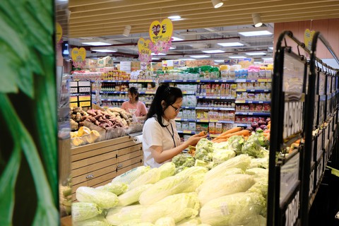 Saigon Co.op khai trương 4 siêu thị trong 1 ngày - Ảnh 3. Saigon Co.op khai trương 4 siêu thị trong 1 ngày - Ảnh 3.