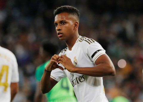 Thắng Leganes ‘5 sao’, Real Madrid bám sát Barcelona trên ngôi đầu - Ảnh 1. Thắng Leganes ‘5 sao’, Real Madrid bám sát Barcelona trên ngôi đầu - Ảnh 1.