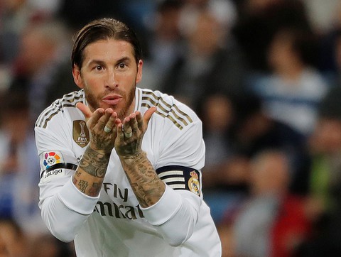 Thắng Leganes ‘5 sao’, Real Madrid bám sát Barcelona trên ngôi đầu - Ảnh 2. Thắng Leganes ‘5 sao’, Real Madrid bám sát Barcelona trên ngôi đầu - Ảnh 2.