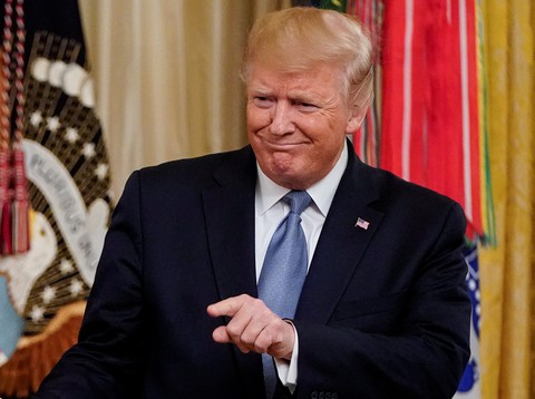 Ông Trump: Chủ tịch Tập và tôi sẽ ký thỏa thuận thương mại - Ảnh 1. Ông Trump: Chủ tịch Tập và tôi sẽ ký thỏa thuận thương mại - Ảnh 1.