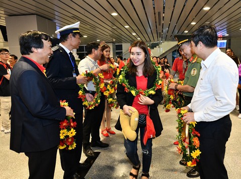 Vietjet khai trương đường bay thẳng đầu tiên đến sân bay Haneda - Ảnh 3. Vietjet khai trương đường bay thẳng đầu tiên đến sân bay Haneda - Ảnh 3.